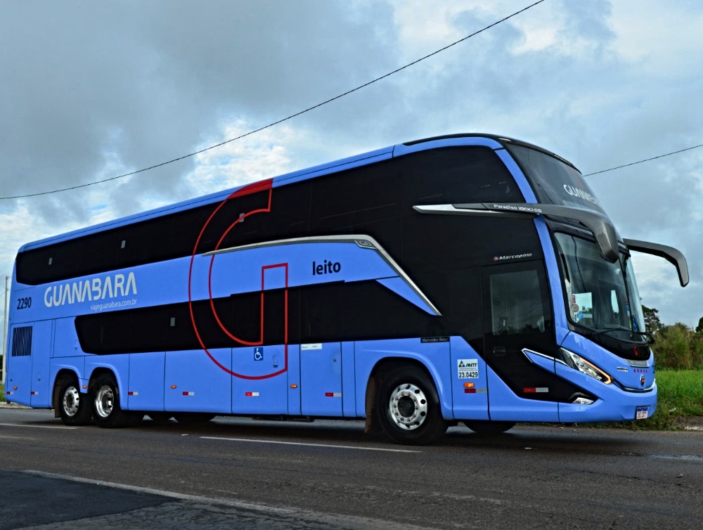 Guanabara reforça operação no Carnaval e amplia oferta de ônibus a partir do CE