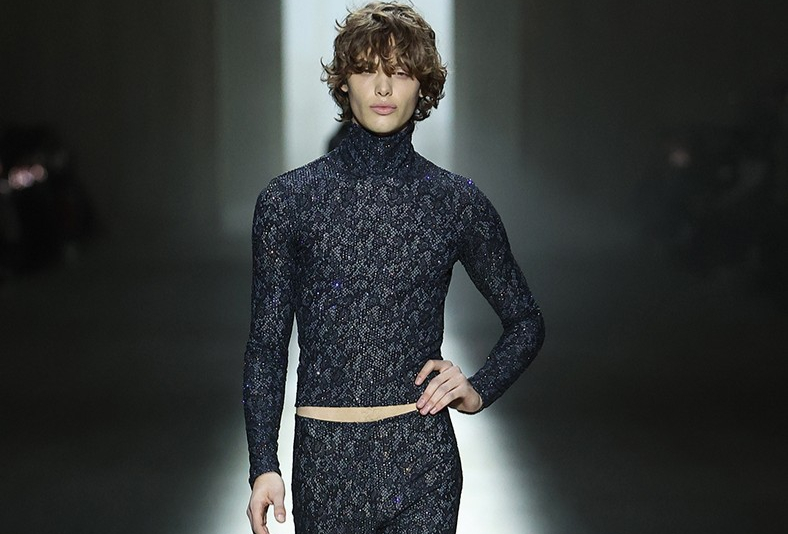 Nova era - Gucci apresenta desfile na MFW 2026 com Kate Moss e Vivian Jenna Wilson na passarela