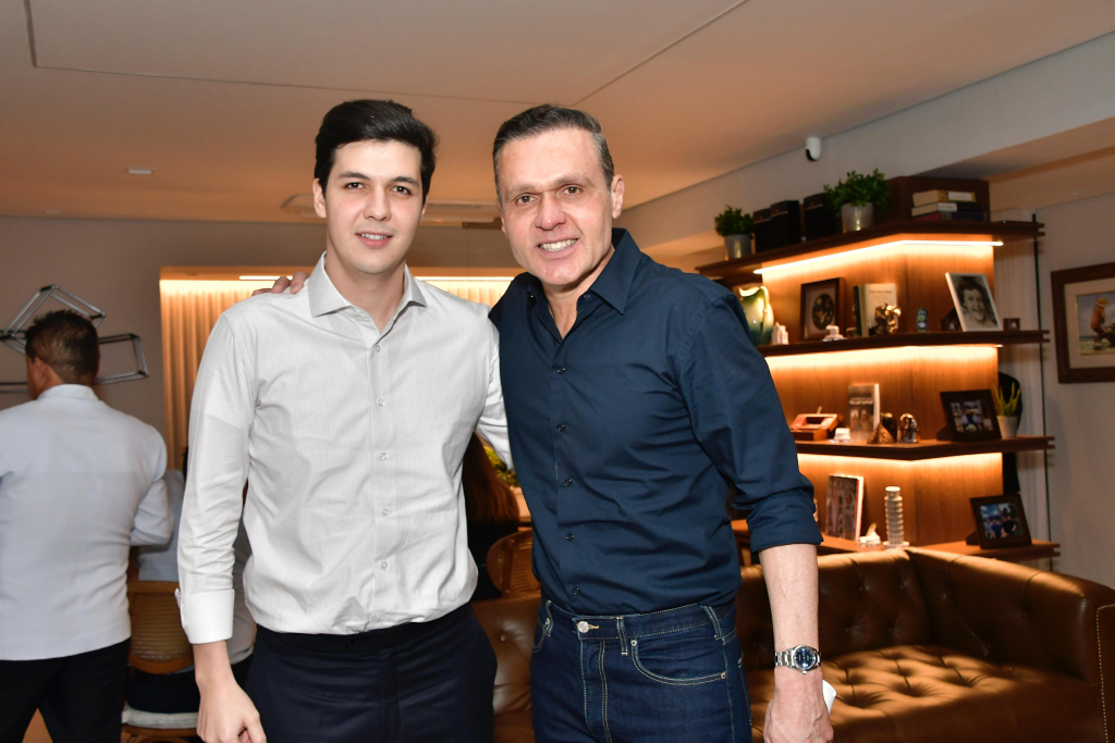 Gustavo Riguetti E Eduardo Diogo