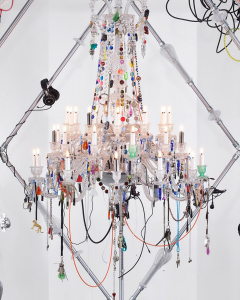 Harry Nuriev Everyday Objects Babaccarab Alta