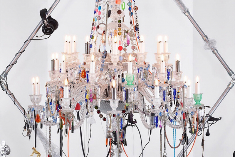 Harry Nuriev Everyday Objects Babaccarab Alta