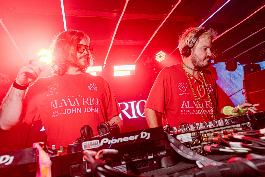 Heavy Djs Foto Miguel Sá Ms Fotos 8887