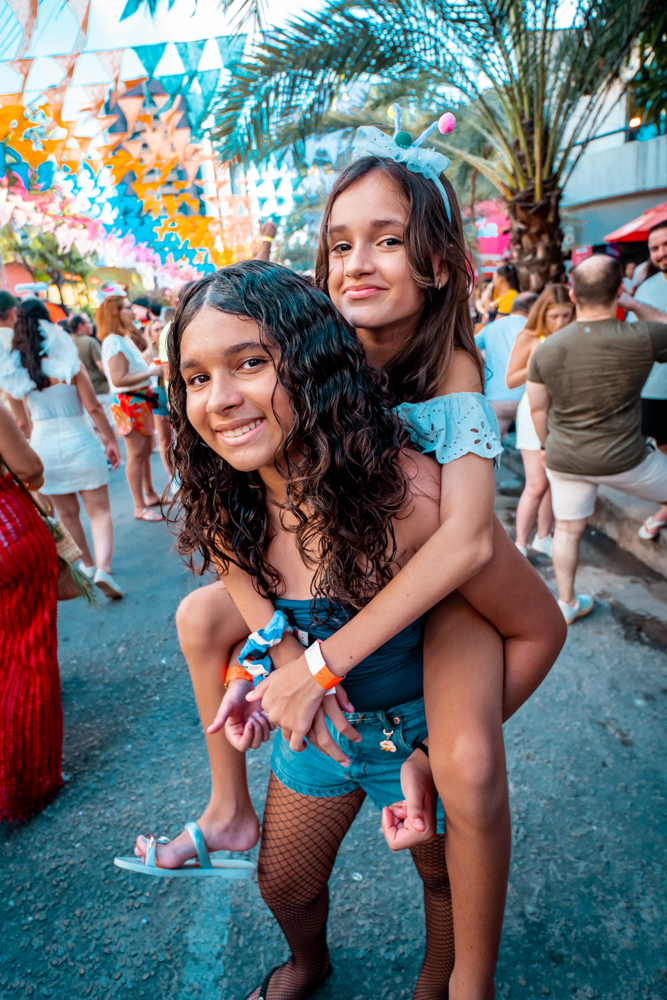 Helena Guimarães E Alice Rangel
