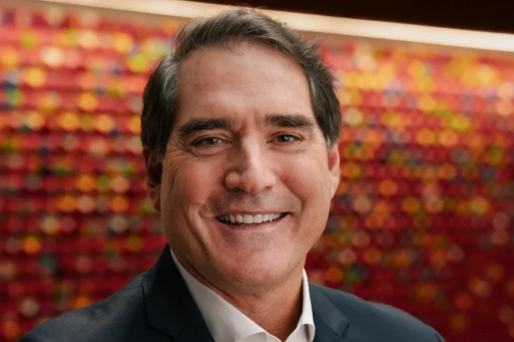 Henrique Braun – Ceo Global Da Coca Cola