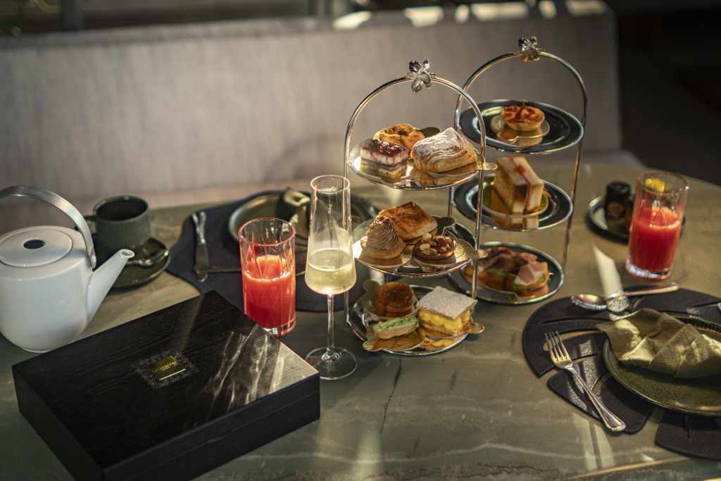 Hotel Gran Marquise Chá