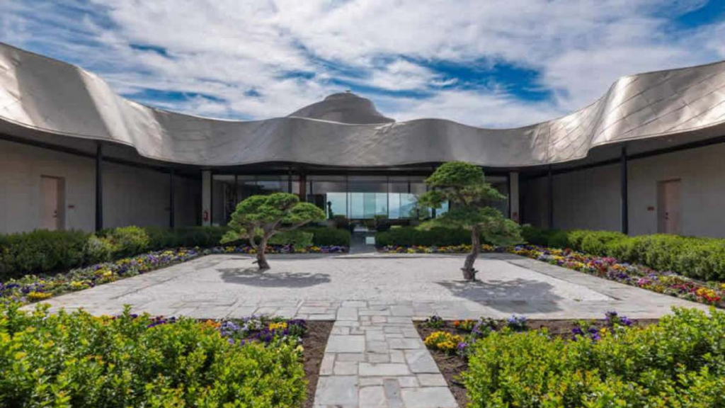 Hotel Vik Retreat, No Chile Divulgação