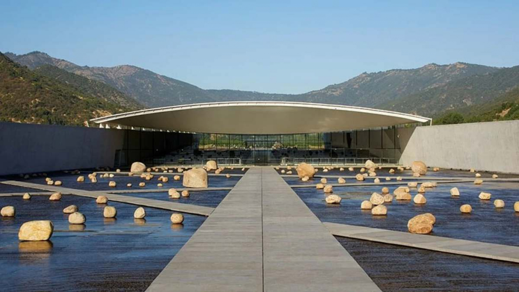 Hotel Vik Retreat, No Chile Divulgação 2