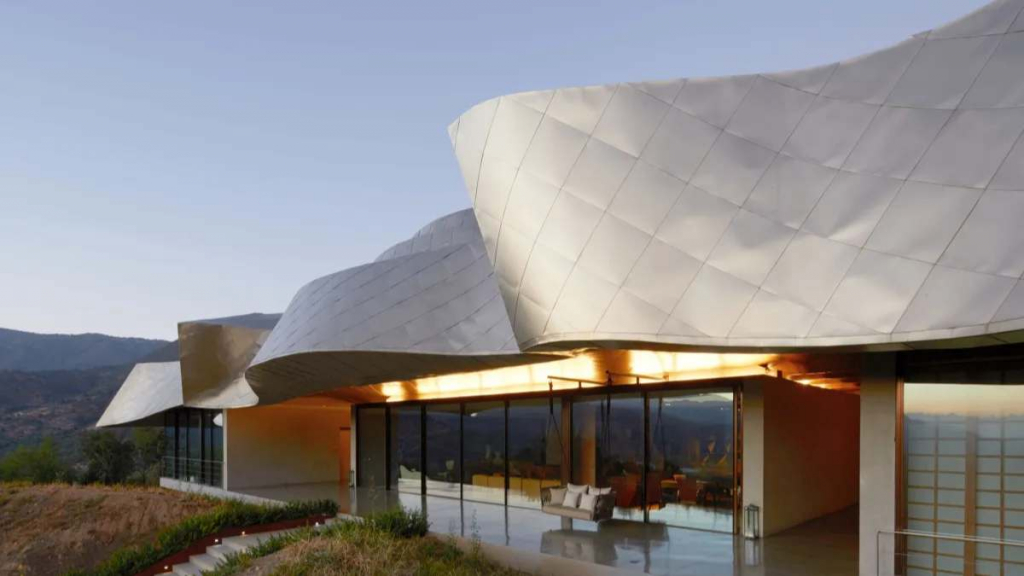 Hotel Vik Retreat, No Chile Divulgação 3