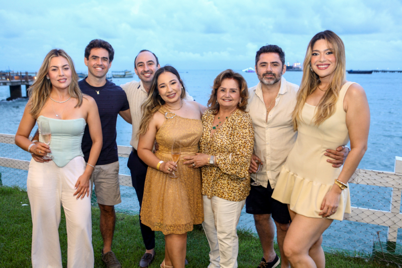 Vibe Náutica - Brisa, música e bons encontros elevam a energia do weekend no Iate Clube de Fortaleza