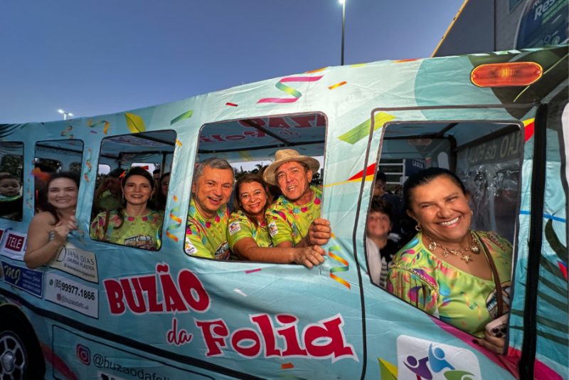 Shoppings RioMar em Fortaleza anunciam Carnaval com bailinho infantil e atrações para toda a família
