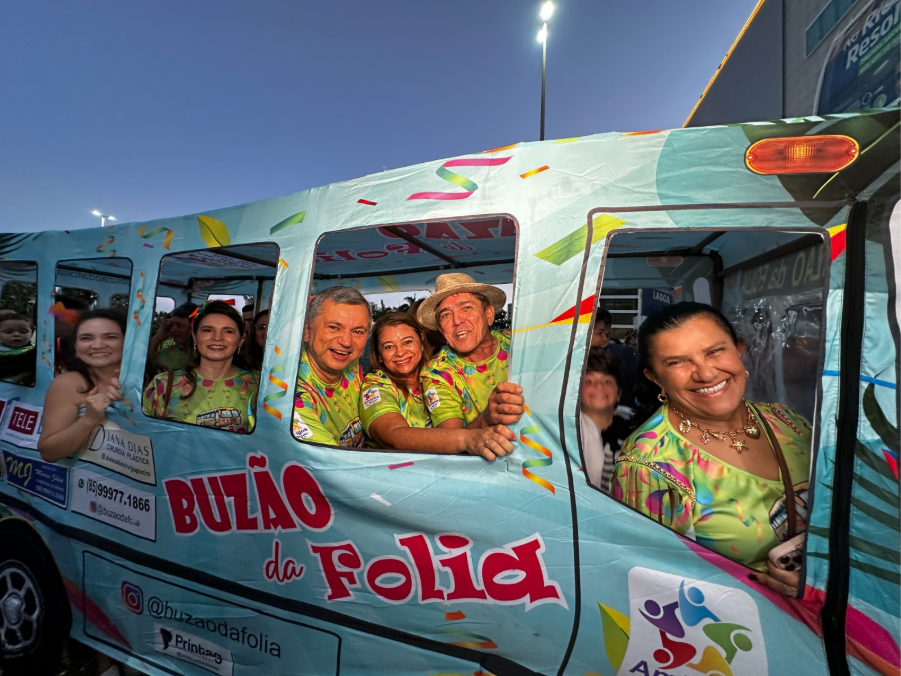 Shoppings RioMar em Fortaleza anunciam Carnaval com bailinho infantil e atrações para toda a família