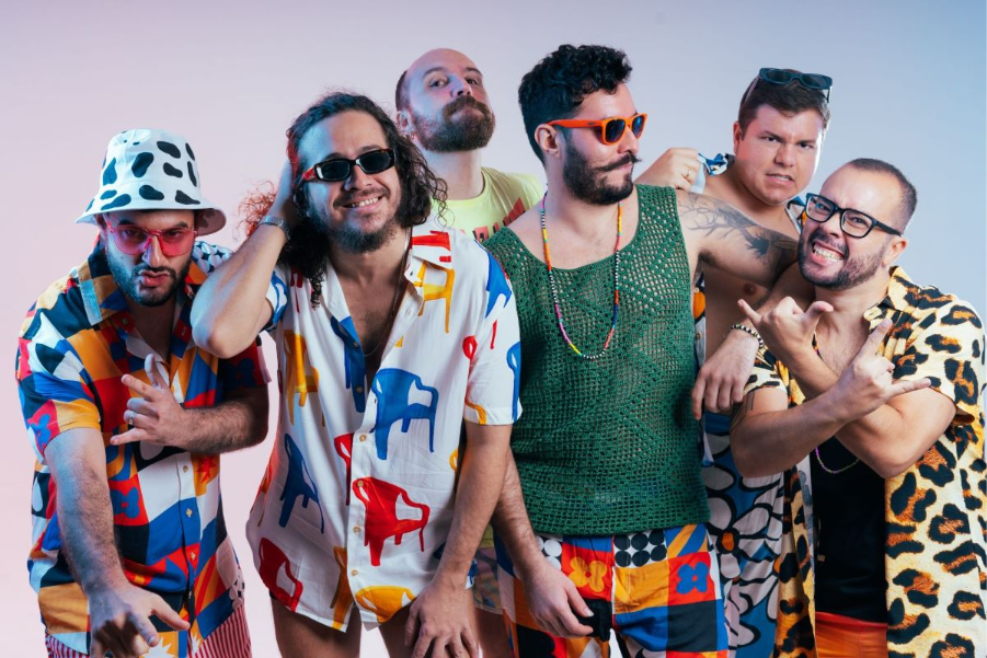 Último fim de semana de pré-carnaval movimenta os shoppings RioMar com atrações musicais