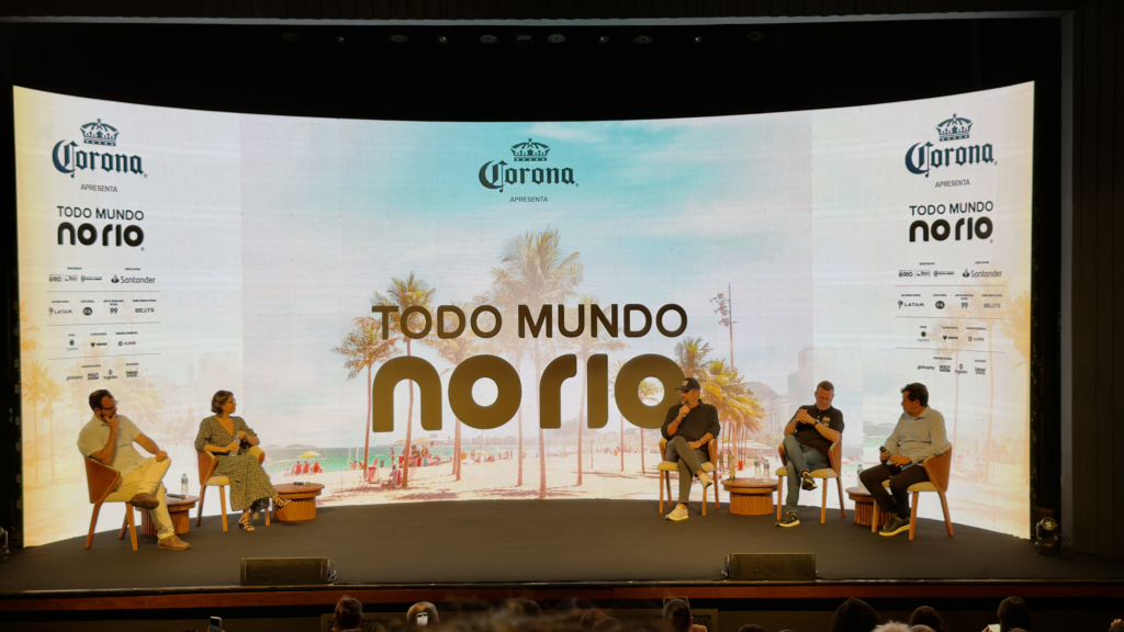 Coletiva de imprensa