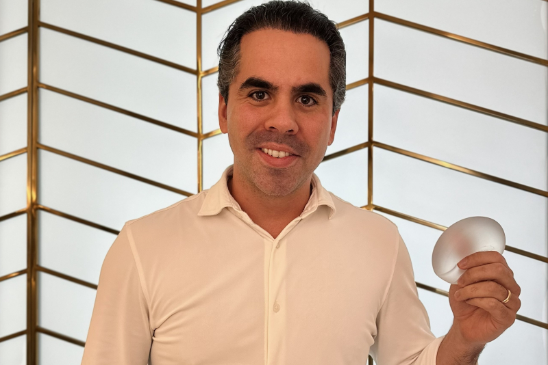 Após caso raro de linfoma, clínica Ita reforça vigilância sobre implantes mamários