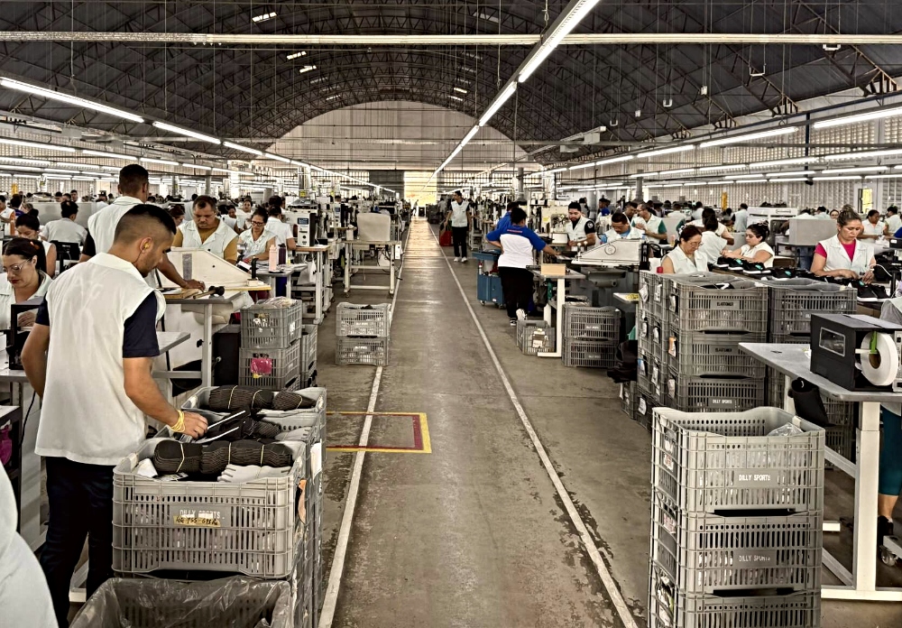 Política industrial fortalece economia e gera mais de 133 mil empregos no Ceará