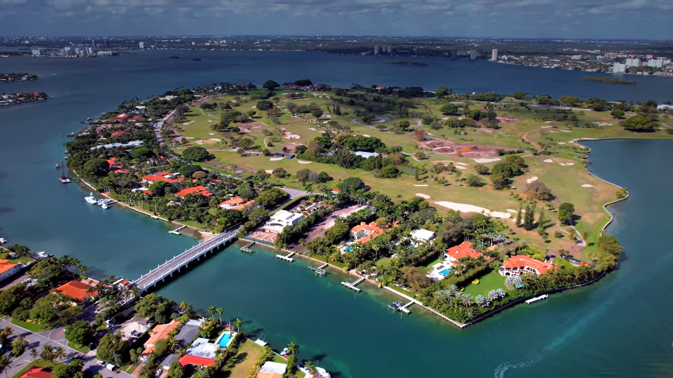 Zuckerberg reforça migração de grandes fortunas para Indian Creek, enclave mais exclusivo de Miami