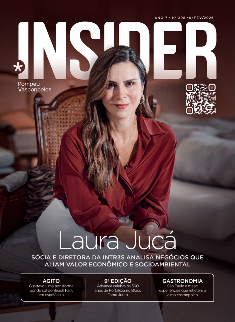 Insider #298 Laura Jucá
