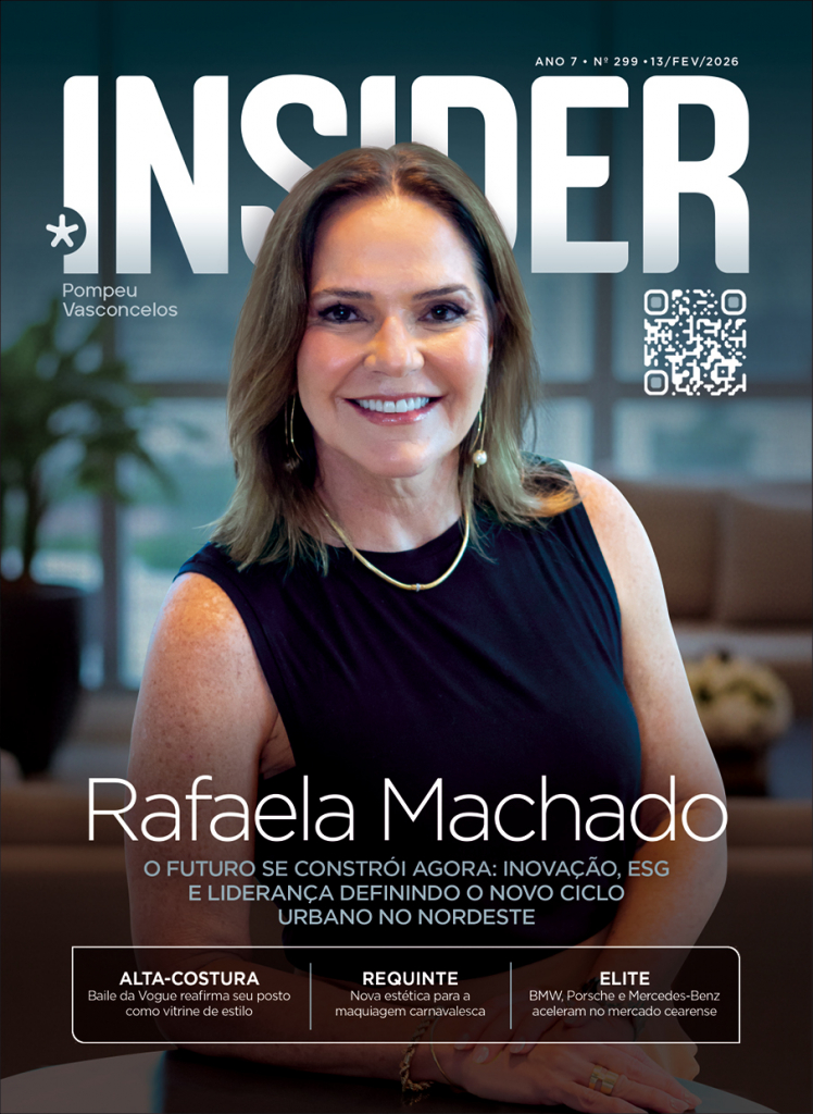 Insider #299 Rafaela Machado