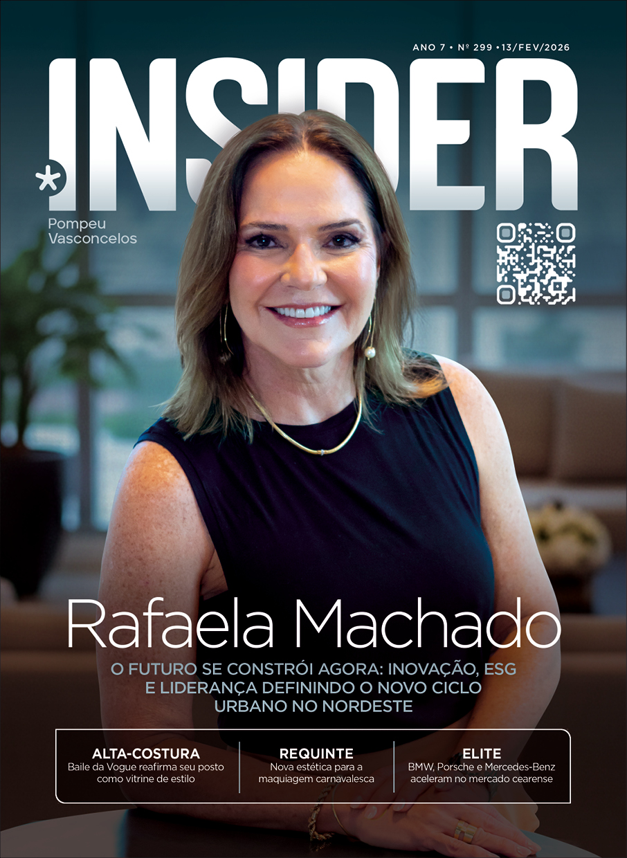 Edição 299: Rafaela Machado