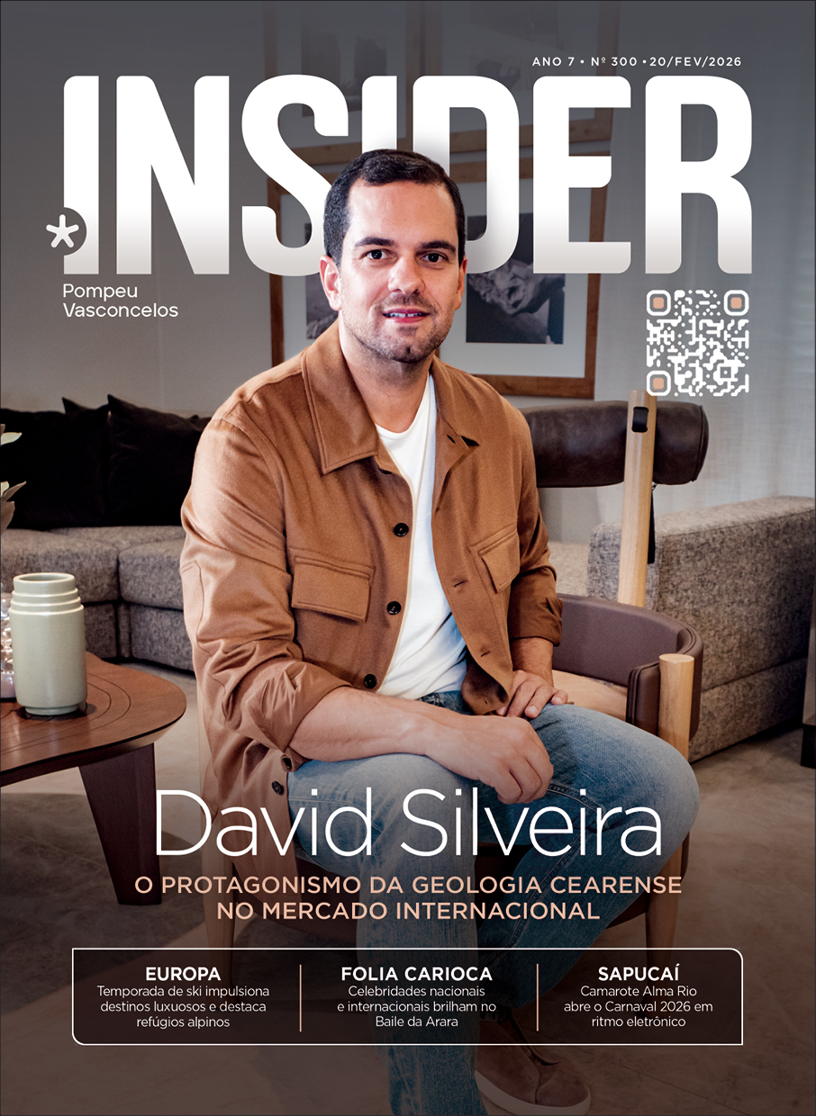 Edição 300: David Silveira