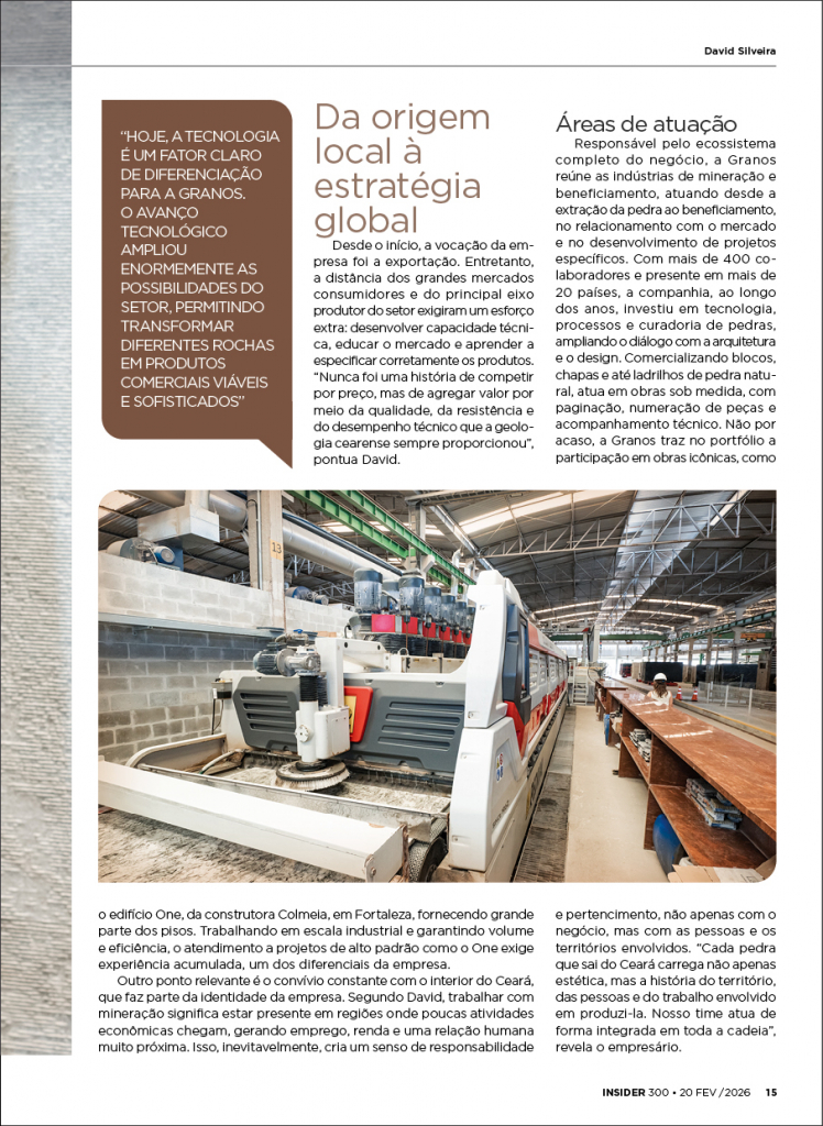 Insider #300 David Silveira15