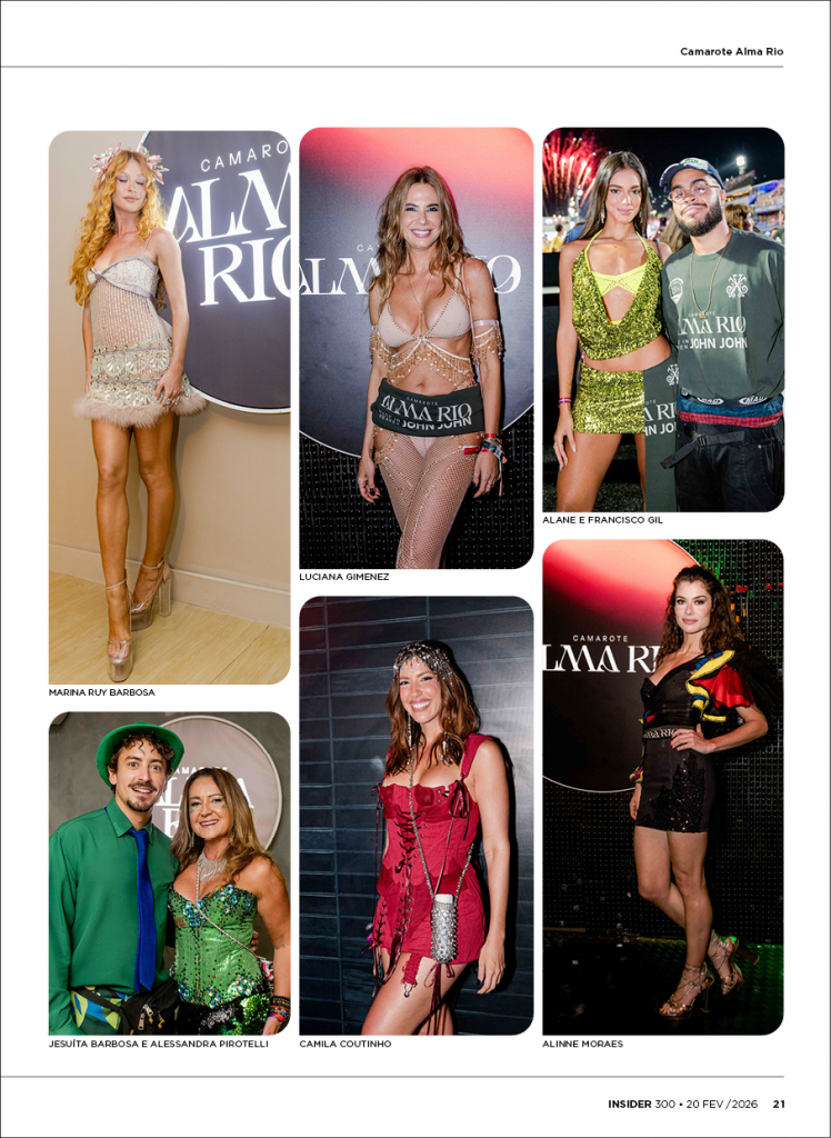 Insider #300 David Silveira21