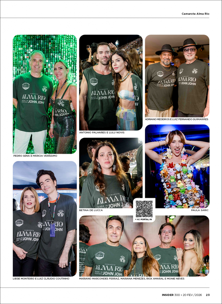 Insider #300 David Silveira23