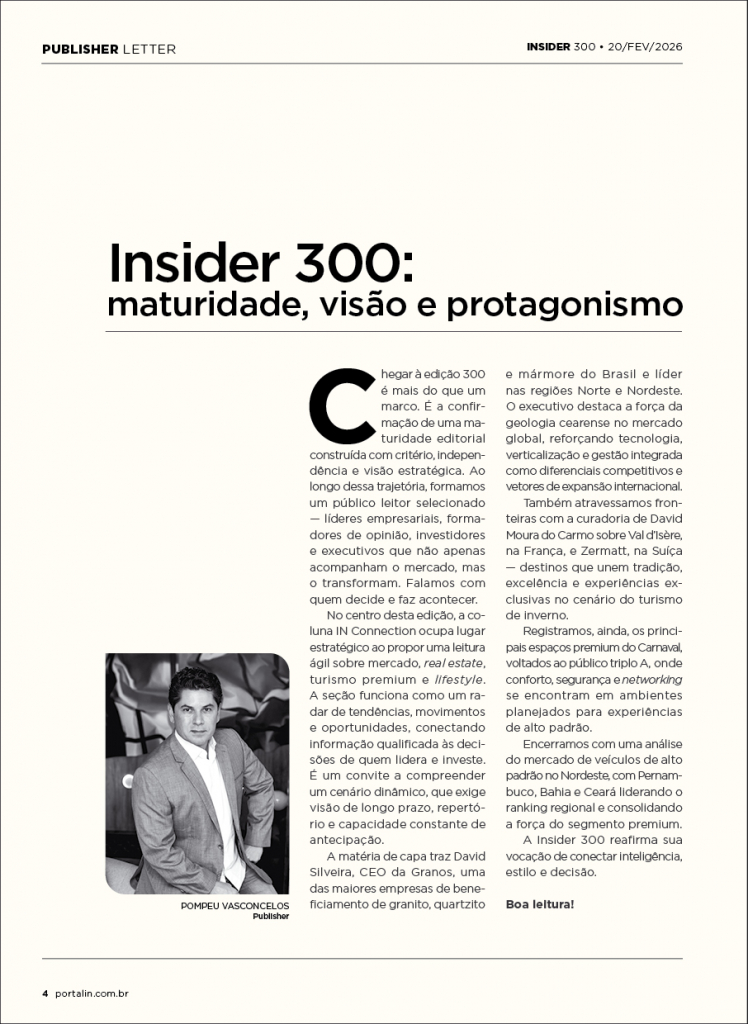 Insider #300 David Silveira4
