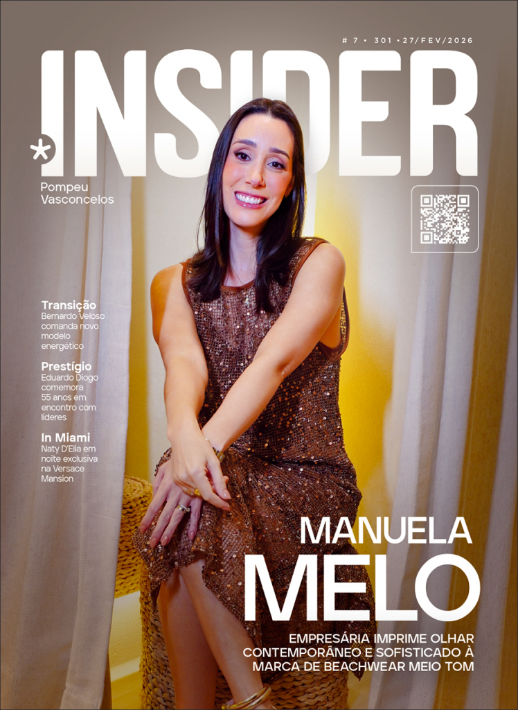 Insider #301 Manuela Melo