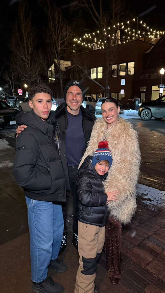 Isis Valverde Aniversário Aspen Crédito Divulgação (1)