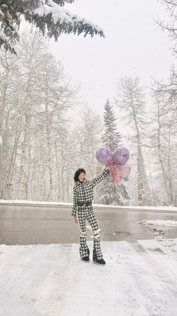 Isis Valverde Aniversário Aspen Crédito Divulgação (3)