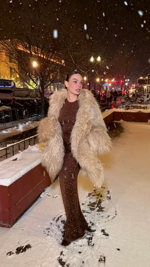 Isis Valverde Aniversário Aspen Crédito Divulgação (8)