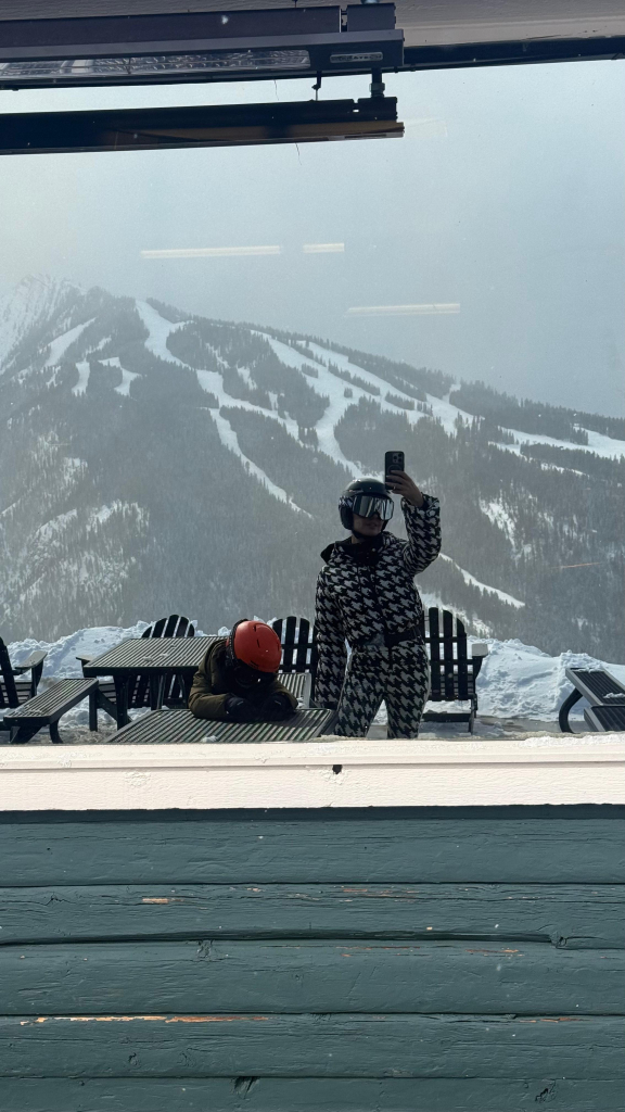 Isis Valverde Aniversário Aspen Crédito Divulgação (9)