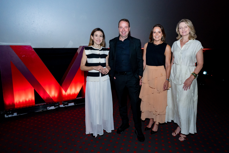 Mercado em Alta - Mota Machado une celebração e conteúdo estratégico em exclusive breakfast no RioMar Fortaleza