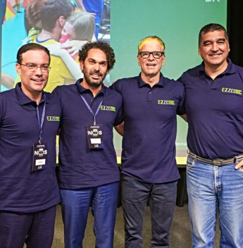 EZZE Seguros promove convenção em São Paulo com palestra de Bernardinho