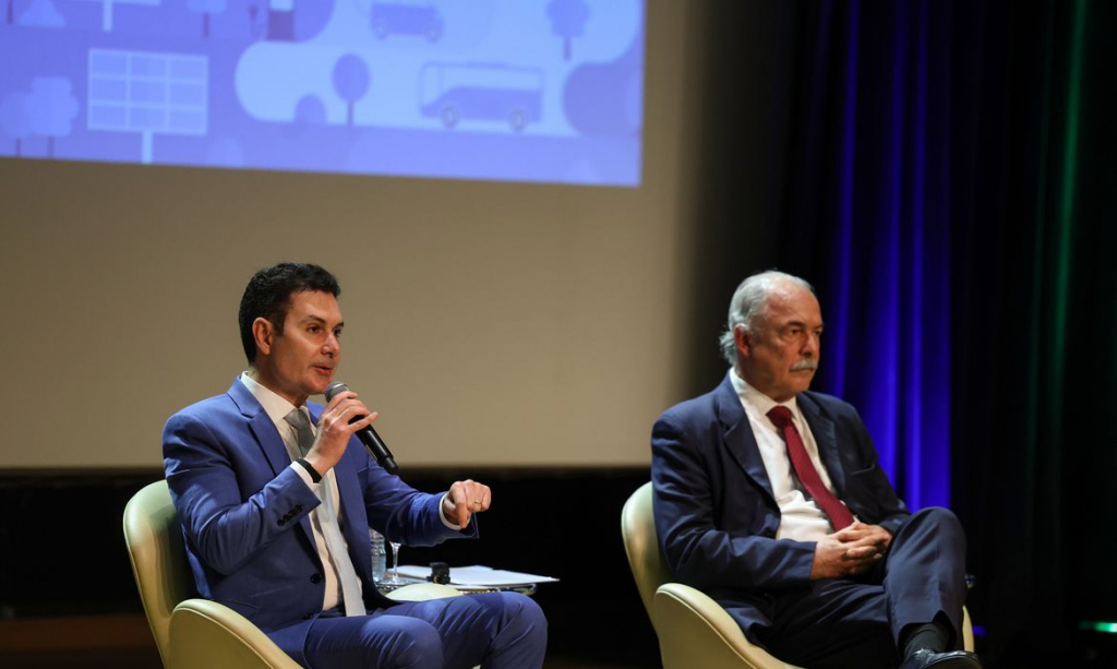 Jader Barbalho Filho E Aloízio Mercadante Foto Agência Brasil