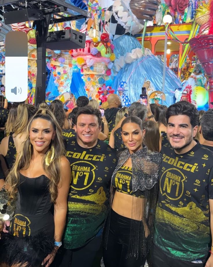 Jamile Lima, Patricia Gurgel E Giscard Maia