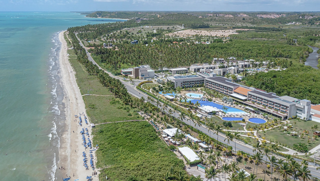 Japaratinga Lounge Resort