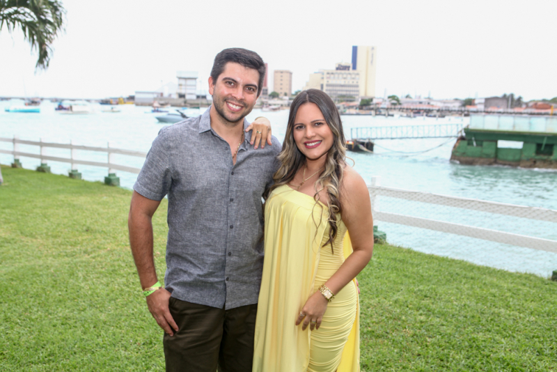 Vibe Náutica - Brisa, música e bons encontros elevam a energia do weekend no Iate Clube de Fortaleza