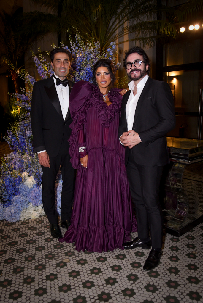 João Adibe, Cinthia Marques E Padre Fábio De Mello 2225