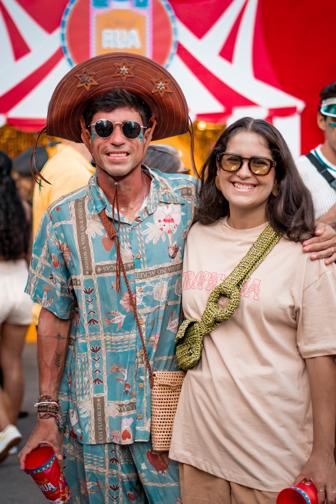 João Furtado E Ana Júlia