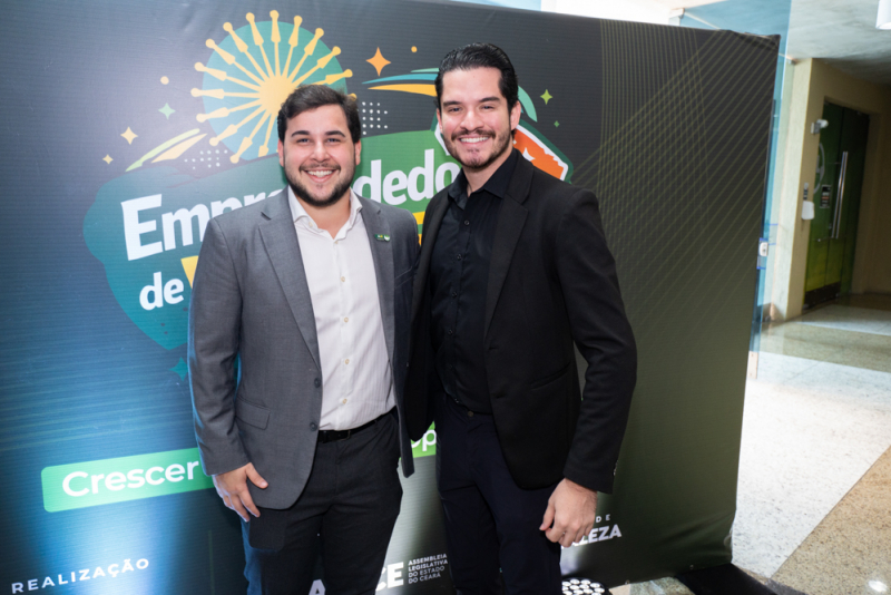 Ecossistema Cearense - AJE Fortaleza realiza “Empreendedor de Valores” na Alece com foco em inovação e gestão