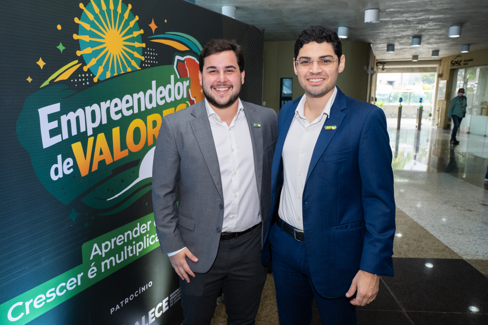 João Pedro De Castro E Tiago Guimarães