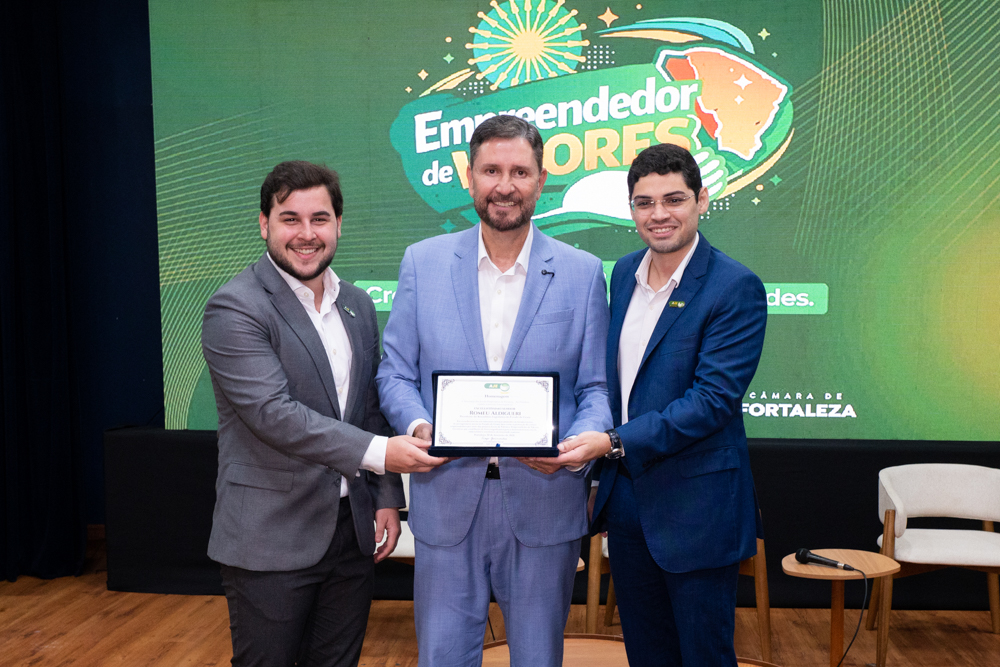 João Pedro De Castro, Romeu Aldigueri E Tiago Guimarães (1)