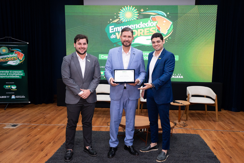 João Pedro De Castro, Romeu Aldigueri E Tiago Guimarães (2)