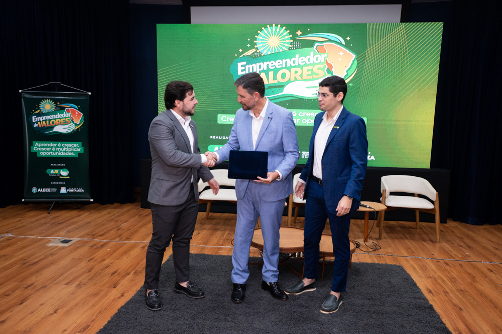 João Pedro De Castro, Romeu Aldigueri E Tiago Guimarães (3)