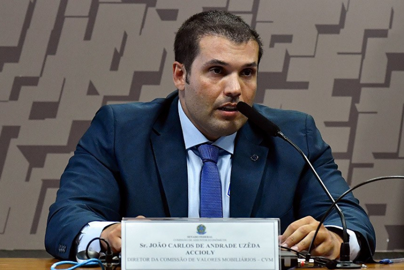 Regulação do mercado financeiro ganha foco com audiência da CVM no Senado