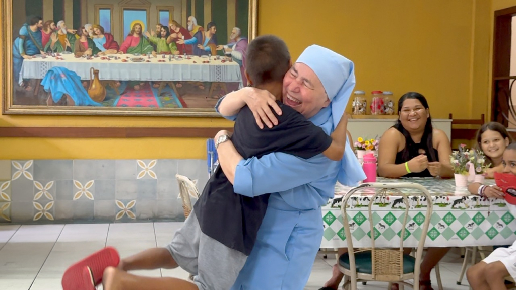 Estudantes transformam competição em solidariedade nos Jogos do Bem. Foto: Divulgação