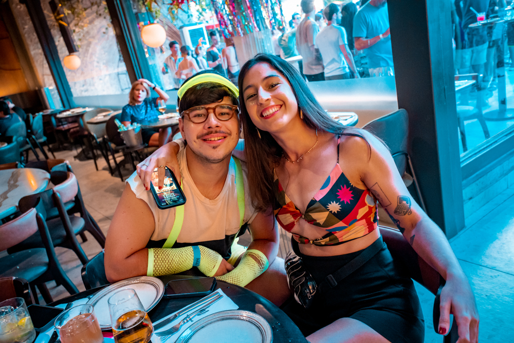 Jonas Didimo E Aline Ramos