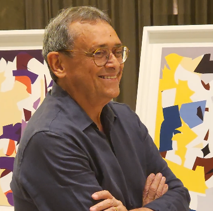 José Guedes lança série de arte “Matissiana” em iniciativa com a Obra Lumen